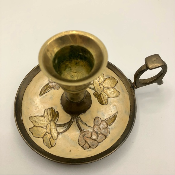 Collection of vintage brass items - Picture 3 of 12